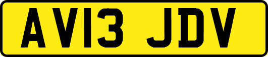 AV13JDV
