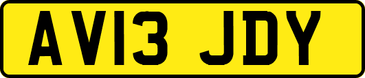 AV13JDY