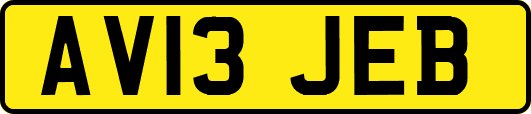 AV13JEB