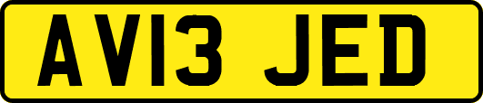AV13JED