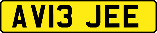 AV13JEE