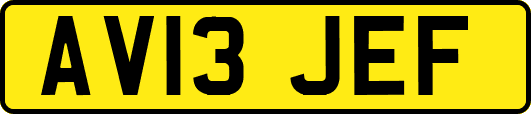 AV13JEF