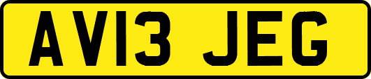 AV13JEG