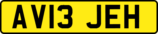 AV13JEH