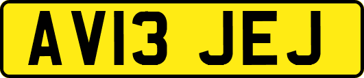 AV13JEJ