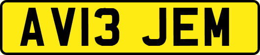 AV13JEM