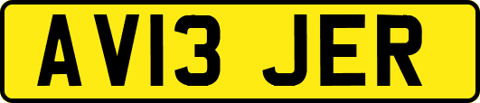 AV13JER