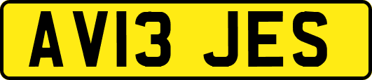 AV13JES