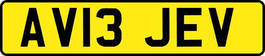 AV13JEV