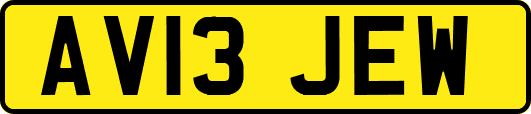 AV13JEW