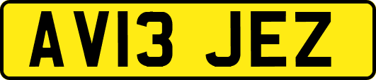 AV13JEZ