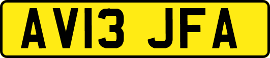 AV13JFA