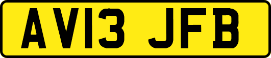 AV13JFB
