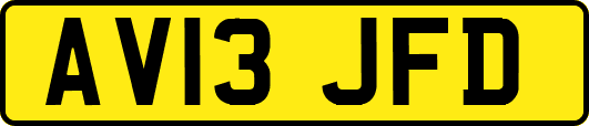 AV13JFD