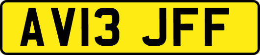 AV13JFF