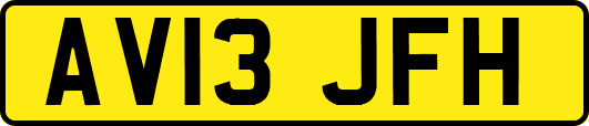 AV13JFH