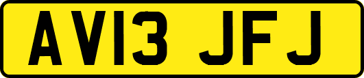 AV13JFJ