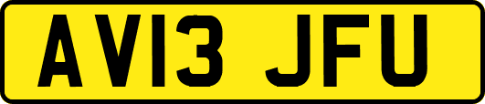 AV13JFU