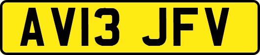 AV13JFV