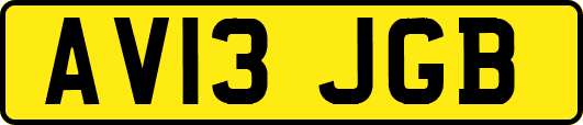 AV13JGB