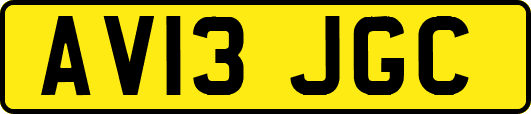 AV13JGC