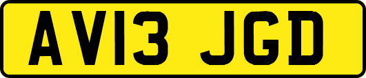 AV13JGD