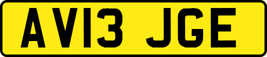AV13JGE