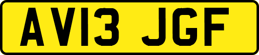 AV13JGF
