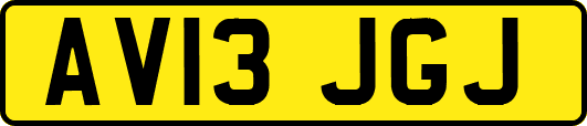 AV13JGJ