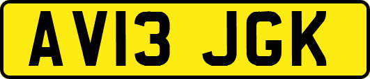 AV13JGK