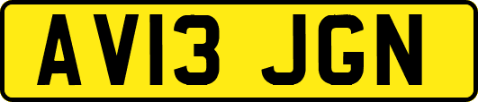 AV13JGN