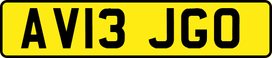 AV13JGO