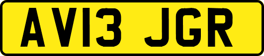 AV13JGR