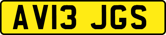 AV13JGS