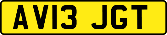 AV13JGT
