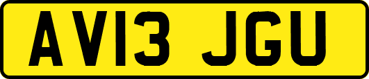 AV13JGU