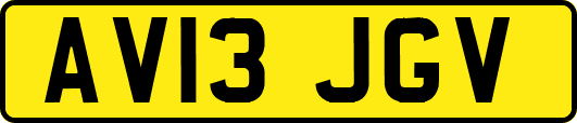 AV13JGV