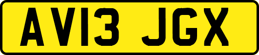 AV13JGX