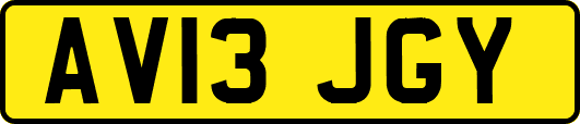 AV13JGY
