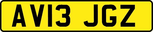 AV13JGZ