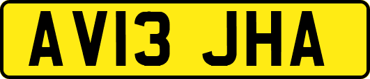 AV13JHA