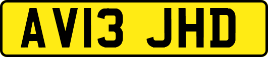 AV13JHD