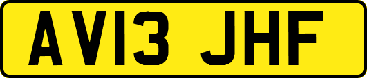 AV13JHF