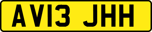 AV13JHH