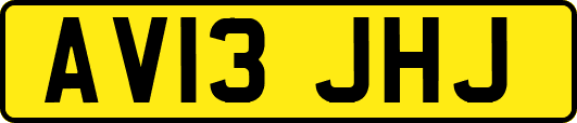 AV13JHJ