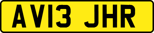 AV13JHR