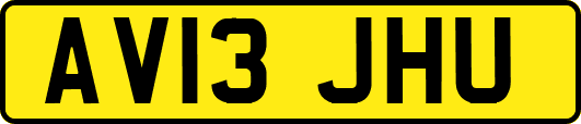 AV13JHU