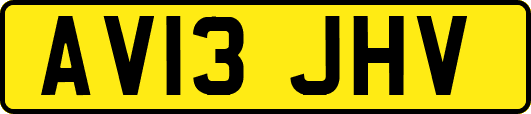 AV13JHV