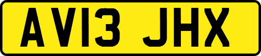 AV13JHX