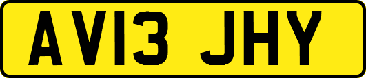 AV13JHY